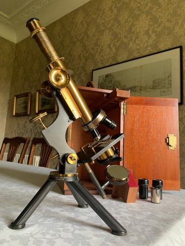 Antique watson sons - w.,