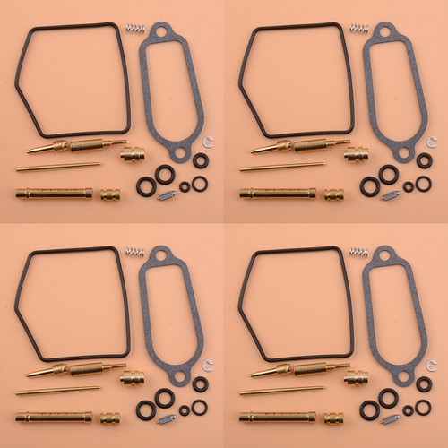 Set carburetor rebuild - 4,