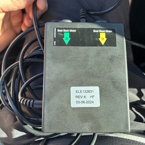 Control box for - box,