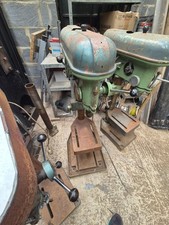 MEDDINGS PILLAR DRILL 