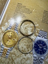 Rolex 18k Gold Thunderbird