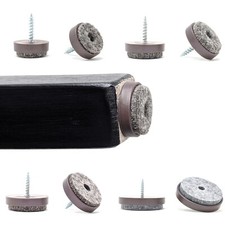 Felt Chair Glides - Furniture