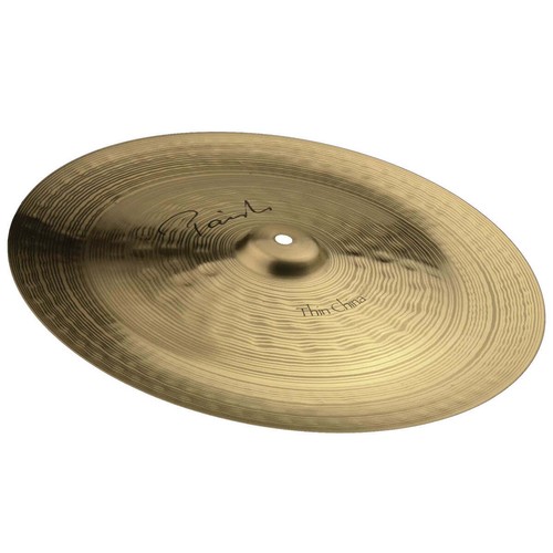 Paiste signature thin - 18",