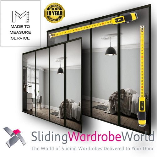 Made measure mirror sliding - made,