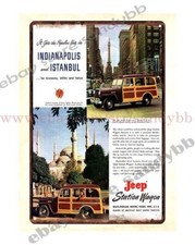 garage decor ideas 1948 car