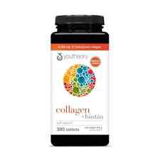 Youtheory Collagen + Biotin