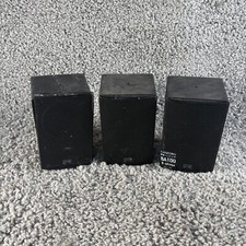 Canford Audio BA100 Weatherproof Speakers x 3