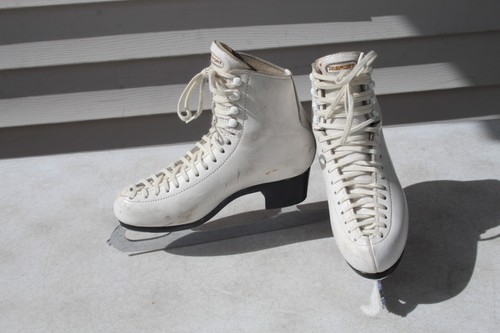 Ice figure skates - ice, size