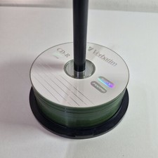 30 Verbatim Blank CD-R CD discs 80 Min 700MB 52x