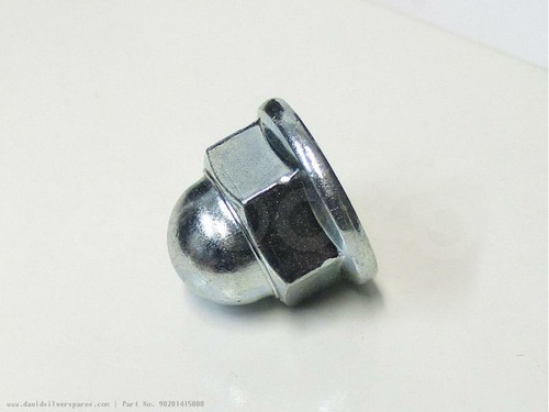 Blind nut 6mm for - , fixing