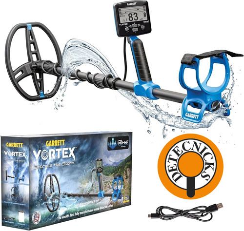 Garrett vortex vx9 metal - vortex,