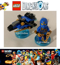 LEGO Dimensions Jay Pack