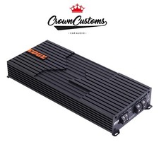 EDGE 4400W MONO AMPLIFIER