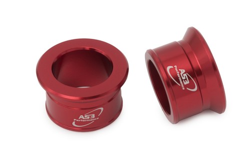 As3 rear wheel - as3, spacers