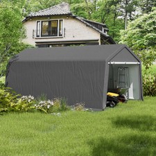 3x5FT-10x20FT Home Garden Apex