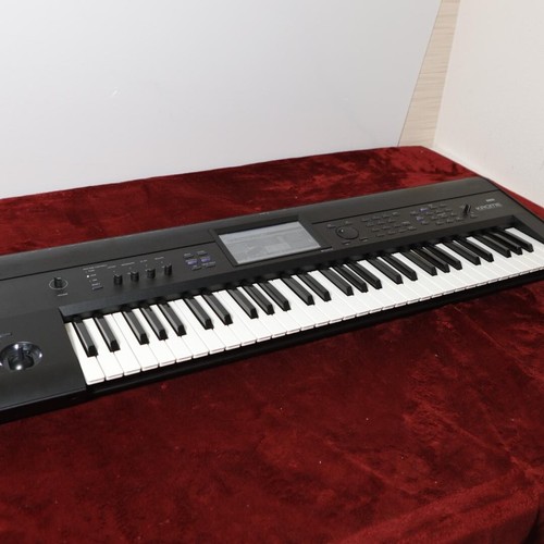 Korg krome keyboard - korg, krome-61