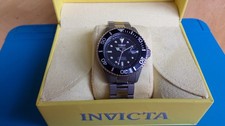 Invicta Titanium automatic