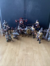 Papo ELC knights Figurines Toys Early Learning Centre Lot