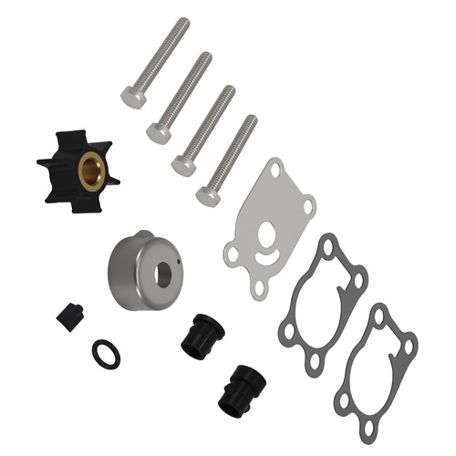 Impeller kit for johnson - kit,
