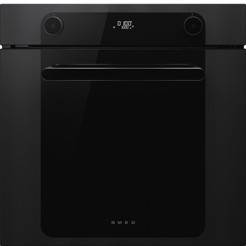 Smeg single oven black - smeg,