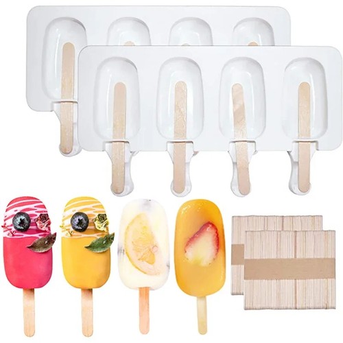 Silicone ice lolly - ice,