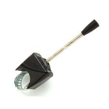 Vintage classic car steering - car,