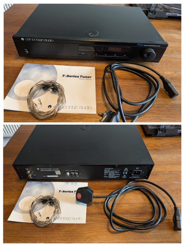 Cambridge audio 100 - t-100, hi-fi