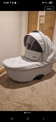 Venicci asti pram carrycot - pram,