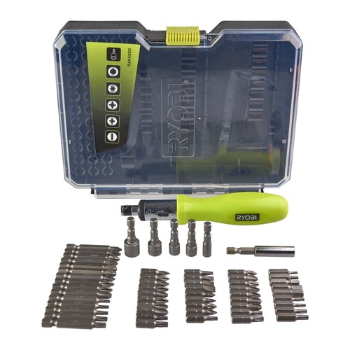 Screwdriver kit - kit, piece)