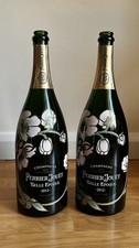 Magnum Perrier jouet Champagne 1.5L Empty Bottle
