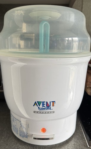 Avent baby bottles steam - avent,