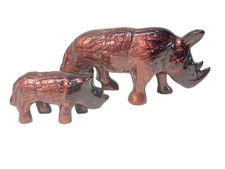 Highland Cow Rhino Sheep