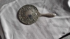 Vintage Silver Plated  (?)