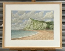 Original Watercolour By David