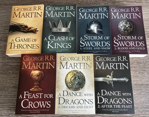Game thrones series - thrones,