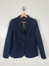 Joules Tweed Blazer Jacket