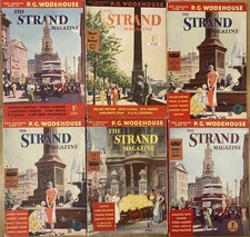 A Collection Of P G Wodehouse