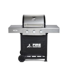Fire Mountain Sierra 3 Burner