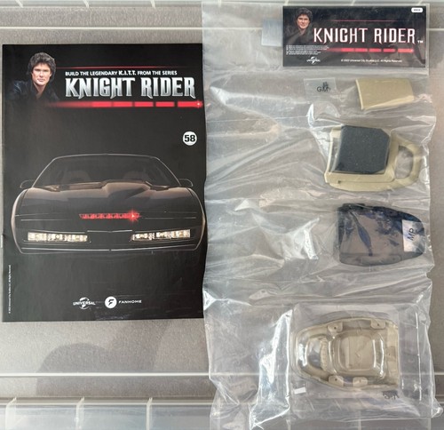 Fanhome deagostini kitt - 1/8,