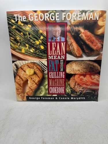 George foreman lean mean fat - foreman,