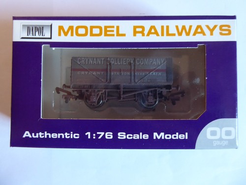 Dapol west wales wagon works - west,
