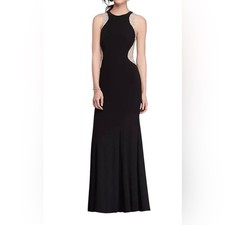 Xscape Black & Champagne