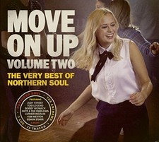 MOVE ON UP VOLUME 2 - THE VERY