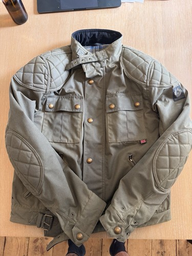 Belstaff brooklands motorcycle - brooklands,