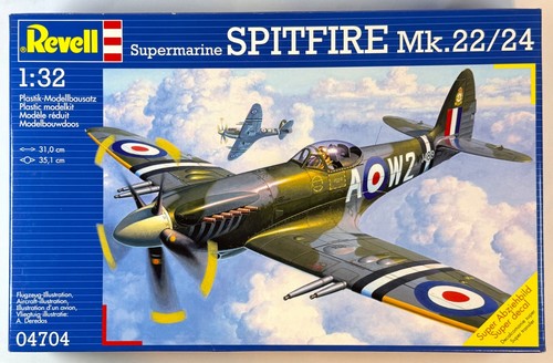Revell supermarine - revell,