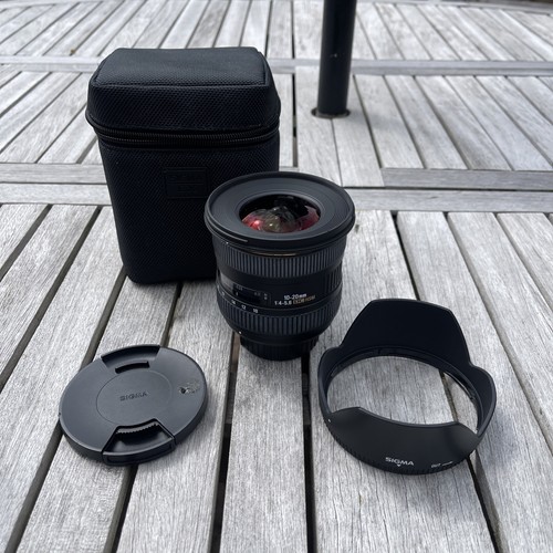 Sigma for nikon 20mm 5 - sigma, 10-20mm