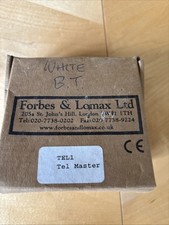 Forbes and Lomax BT Socket