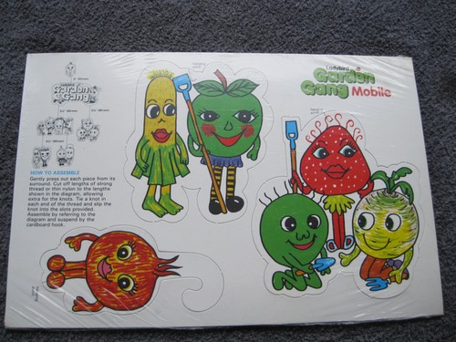 Ladybird the garden gang - ladybird,