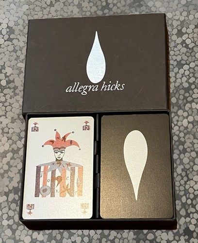 Allegra hicks collectable - hicks,