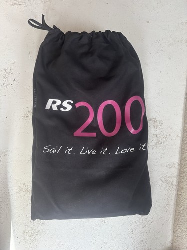 Rs200 blue spinnaker brand - blue,